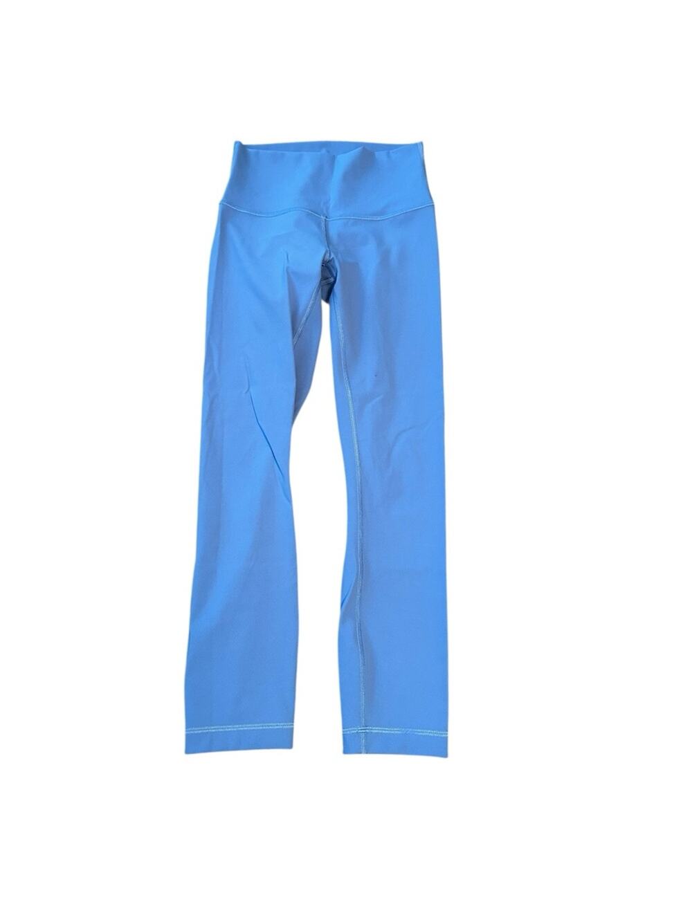 Lululemon Size 4 Women’s Blue Leggings EUC